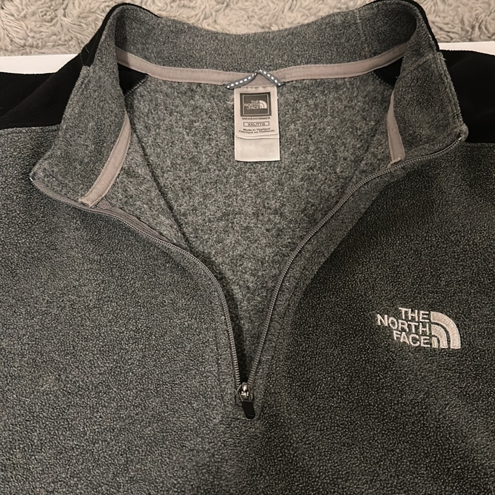 The North Face hiking jacket size 2xl in men’s it is a TKA 100 jacket. - Picture 3 of 3